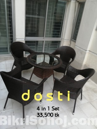 Swing Chair dosti